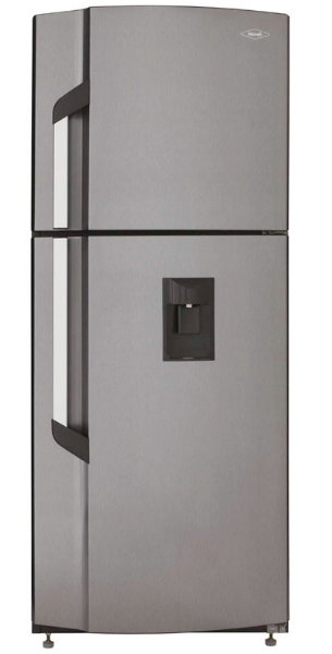 REFRIGERADORA HACEB 375L SE 2P DA TI EX CR 16P